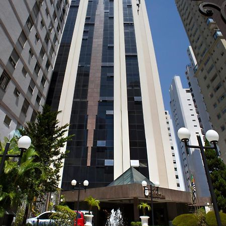 Le Premier Apartamentos São Paulo Exterior foto