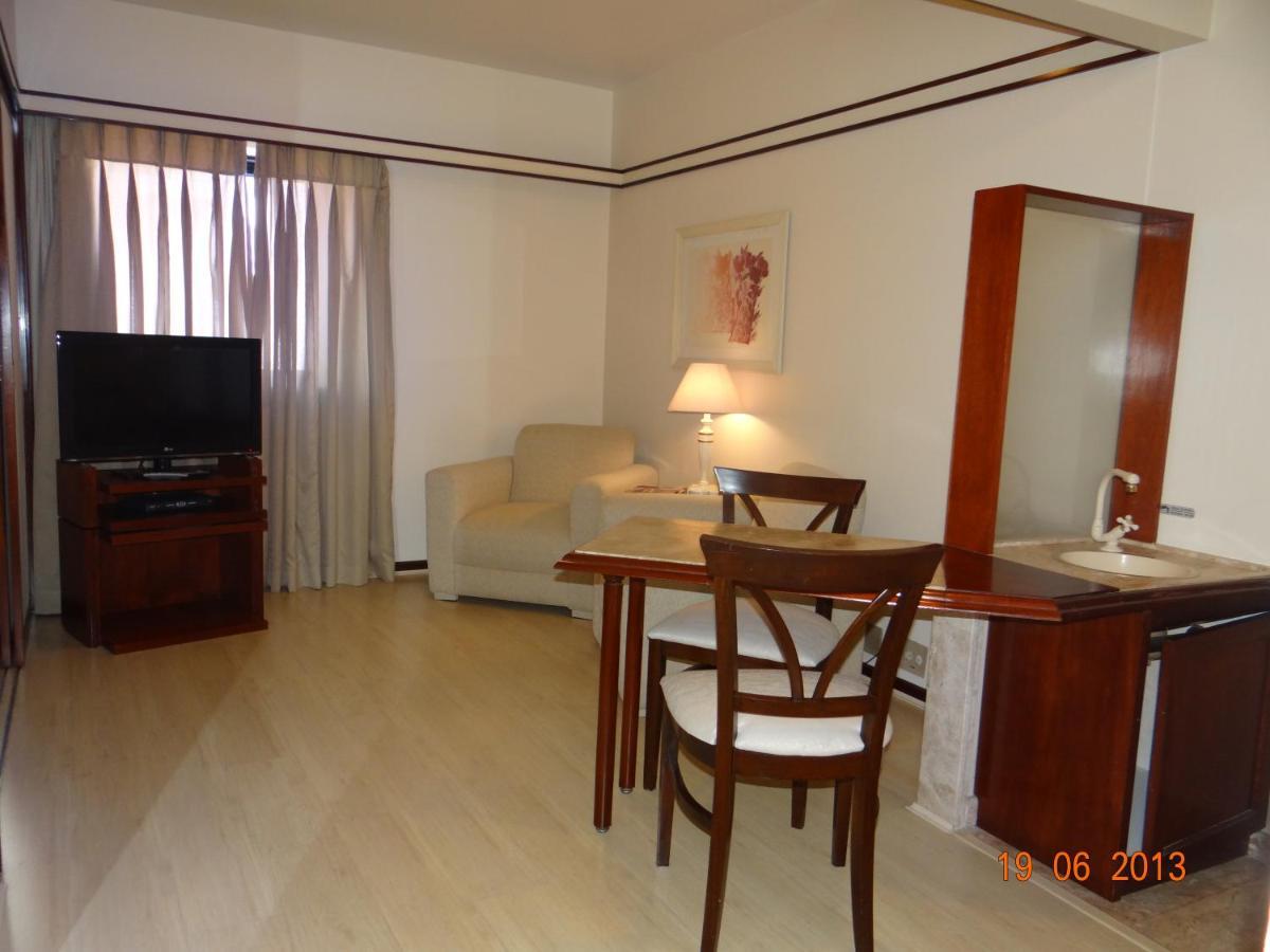 Le Premier Apartamentos São Paulo Exterior foto