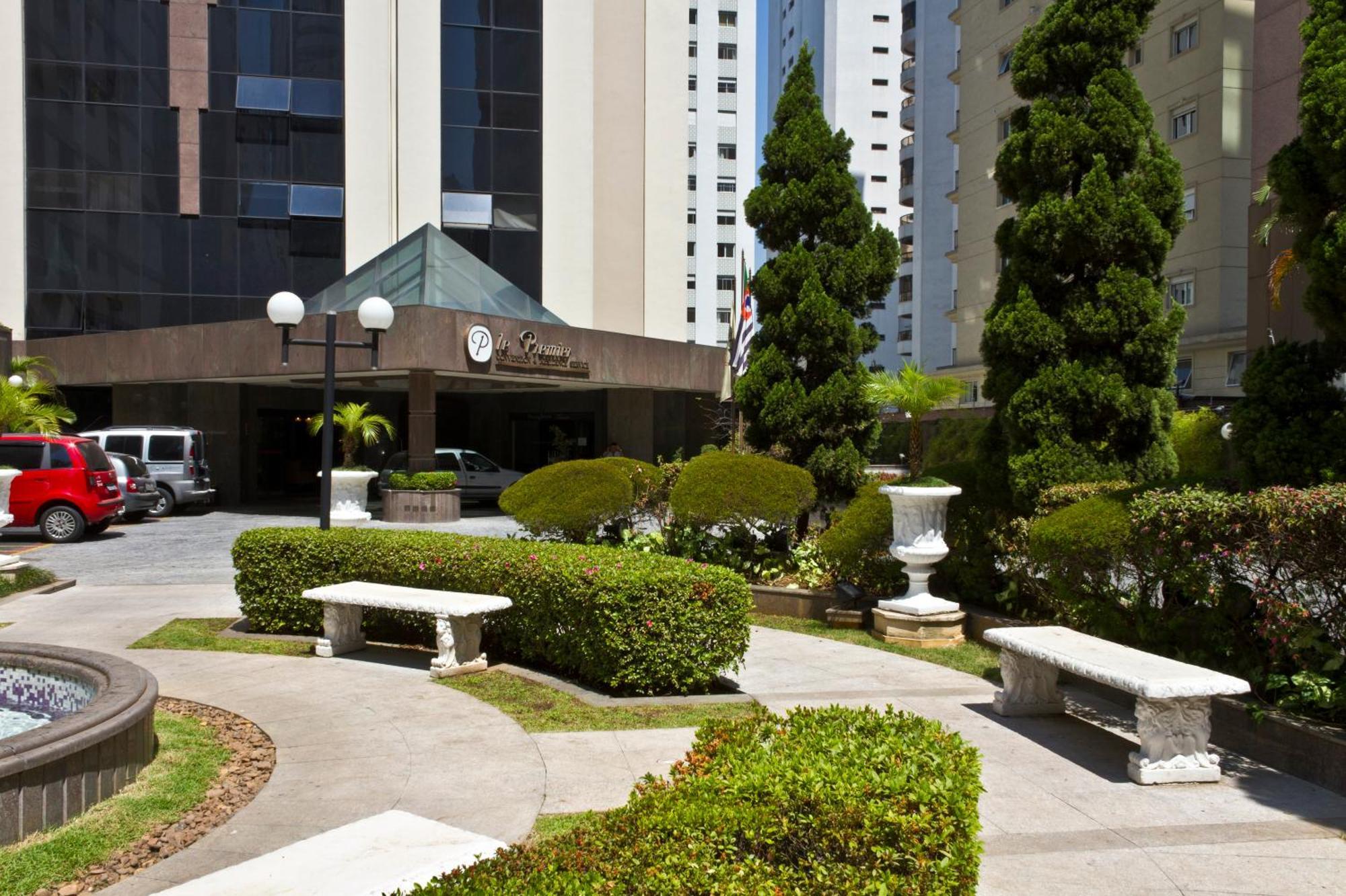 Le Premier Apartamentos São Paulo Exterior foto