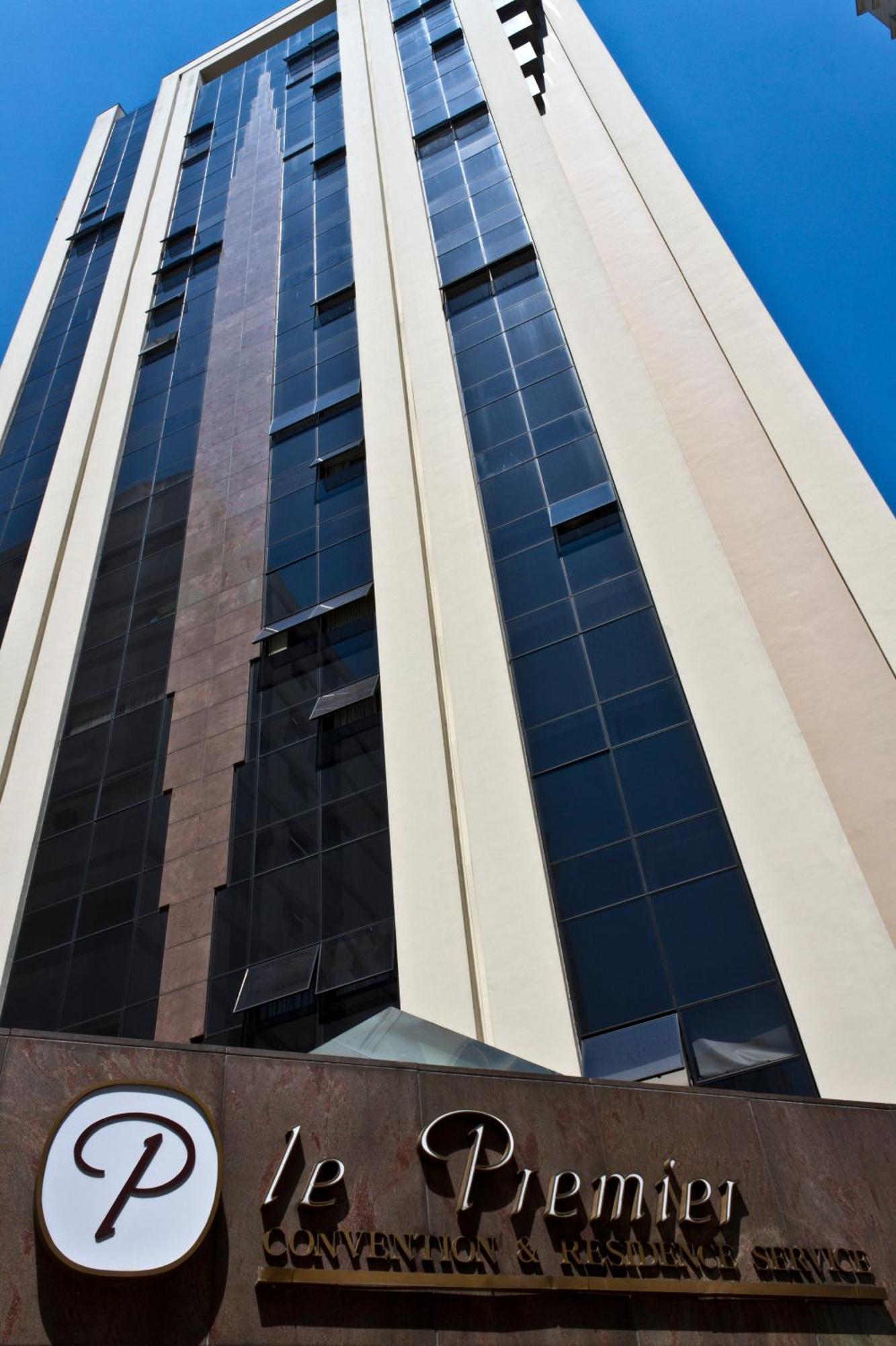 Le Premier Apartamentos São Paulo Exterior foto
