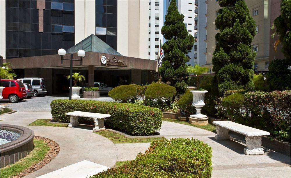 Le Premier Apartamentos São Paulo Exterior foto