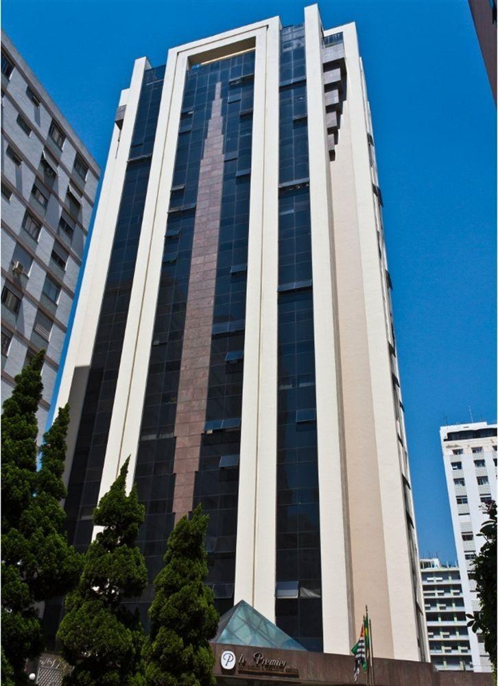 Le Premier Apartamentos São Paulo Exterior foto