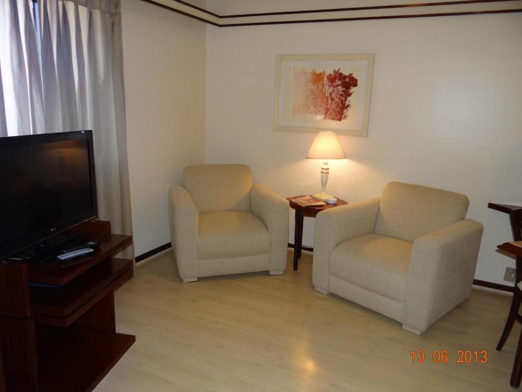 Le Premier Apartamentos São Paulo Zimmer foto