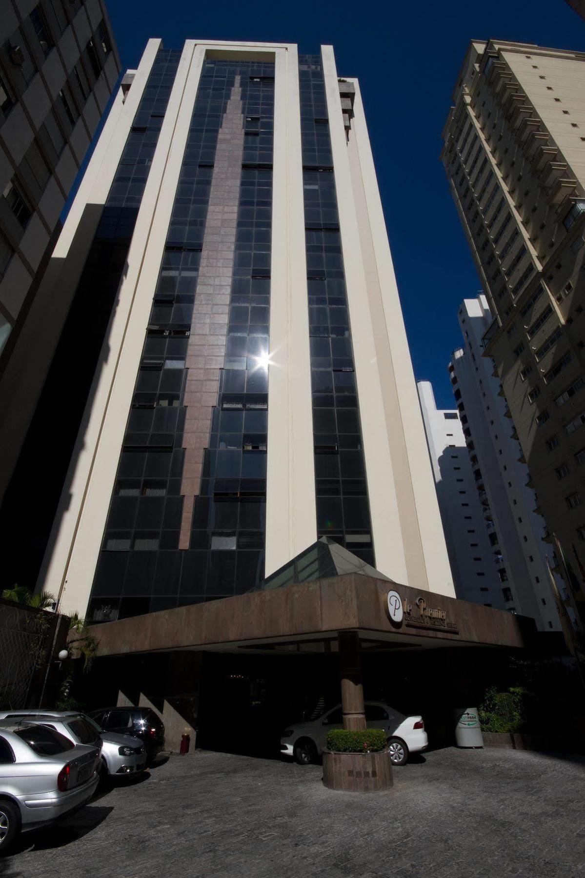 Le Premier Apartamentos São Paulo Exterior foto