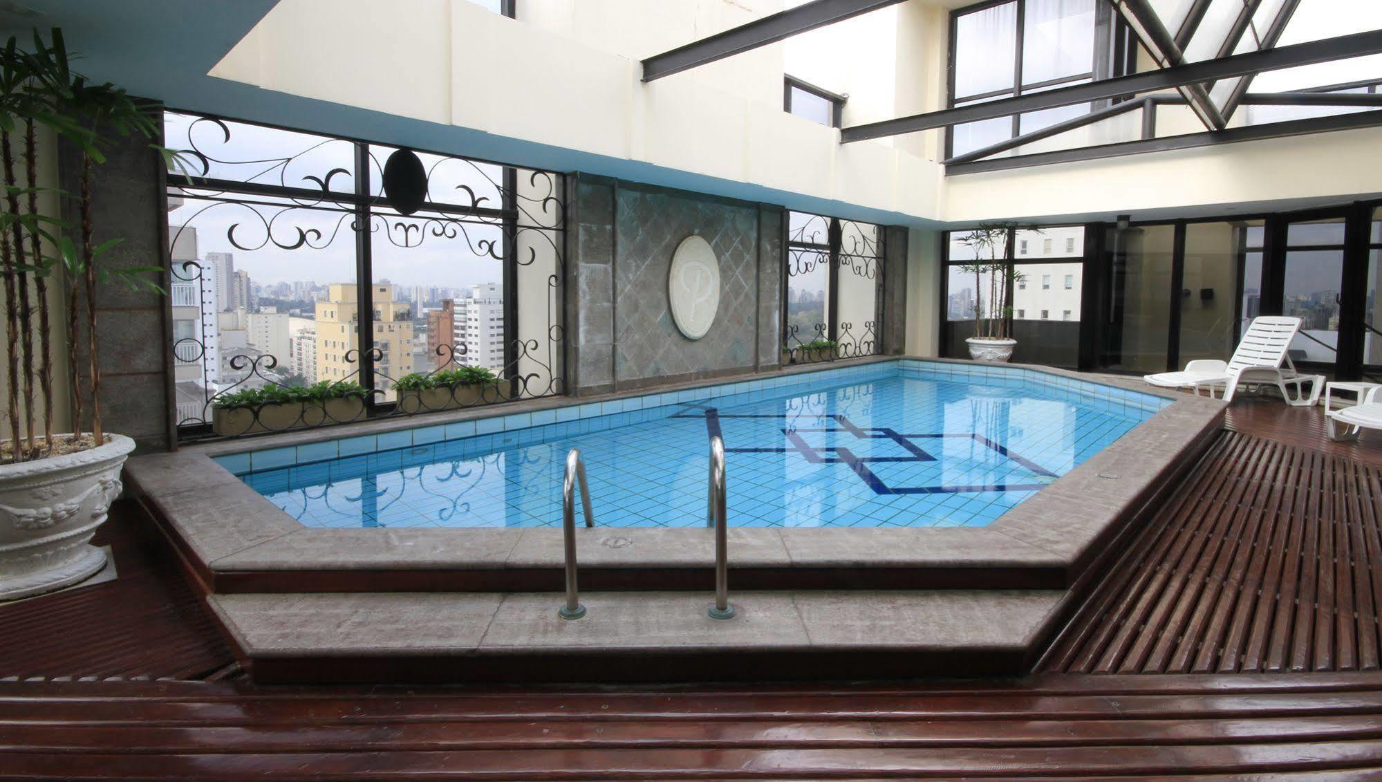 Le Premier Apartamentos São Paulo Exterior foto